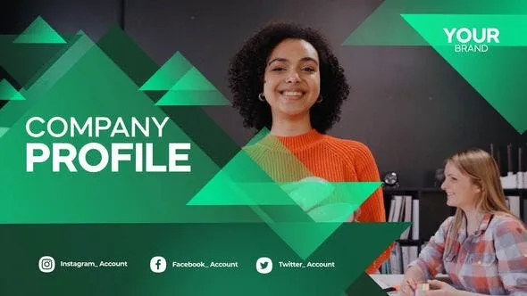 Videohive Corporate Profile 53933982 1 Videohive Corporate Profile 53933982