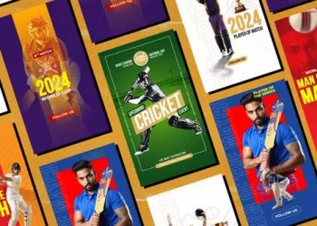Videohive Cricket Sports Dynamic Instagram Stories 53403387