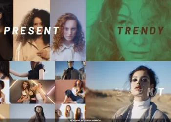 Videohive Fashion Opener Promo 53754886