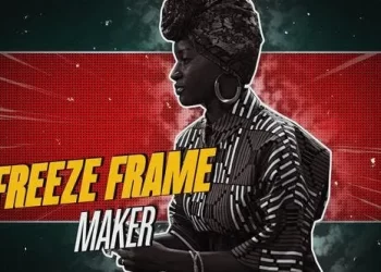 Videohive Freeze Frame 53915774