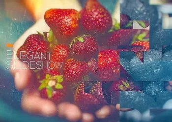 Videohive Gentle Elegant Slideshow 19682576