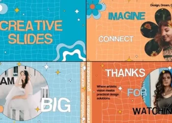 Videohive Liquid Creative Slides for After Effects 53615325