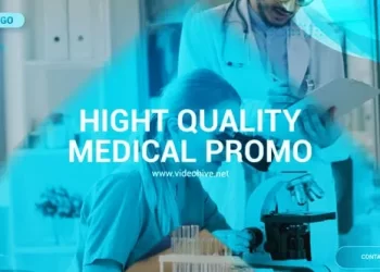 Videohive Medical Promo 53974049