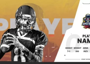 Videohive New Trendy Sport Introduction 54048343