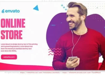 Videohive Online Store 54005461