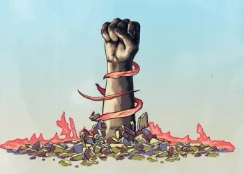 Videohive Power Hand Logo 42917977