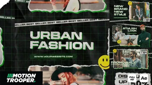 Videohive Stylish Modern Paper Slideshow 53979066 1 Videohive Stylish Modern Paper Slideshow 53979066