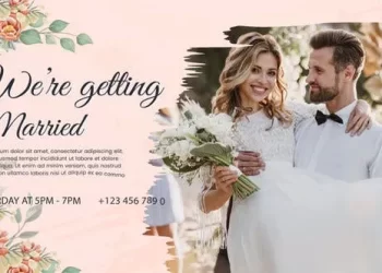 Videohive Wedding Celebration 53776602