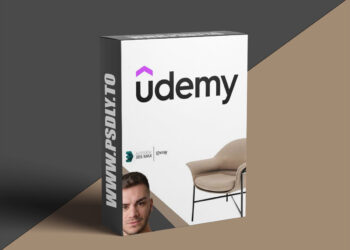 3D ArchViz Тutorial: How to make a good chair from fabric