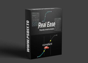 AEScript Real Ease V 1.0