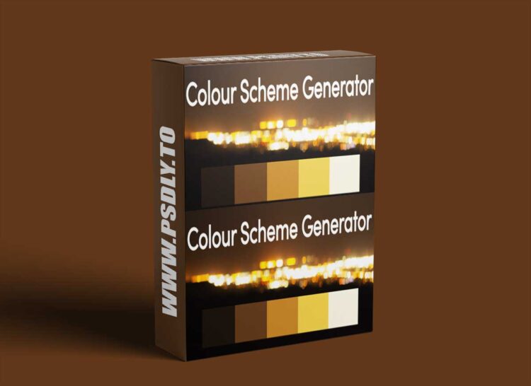 Aescripts Colour Scheme Generator V1.0 Win/Mac 1 Aescripts Colour Scheme Generator V1.0 Win/Mac