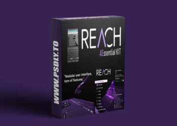 Aescripts REACH: AEssential Kit v2.0.1