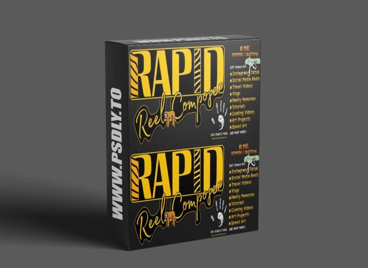 Aescripts Rapid Reel Composer v1.0 1 Aescripts Rapid Reel Composer v1.0