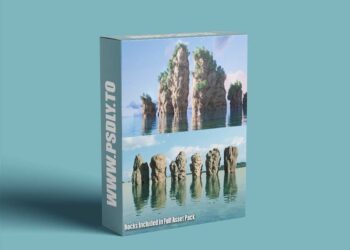 Aqua Shader v1.2.0 for Blender