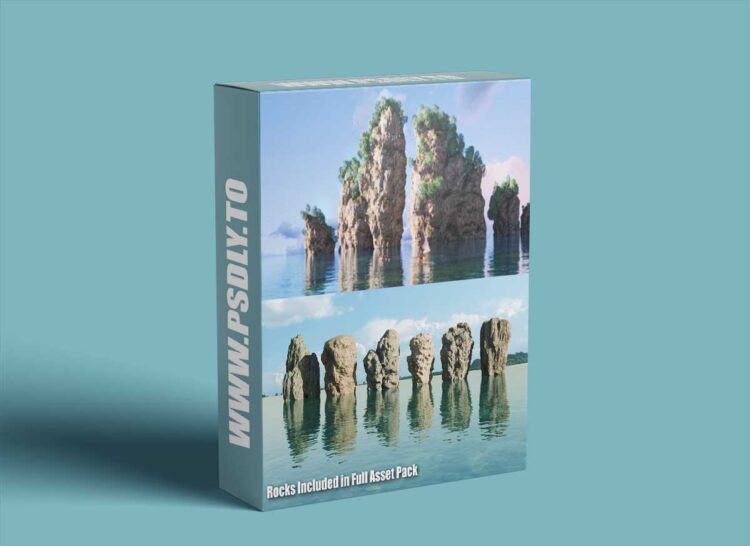 Aqua Shader v1.2.0 for Blender 1 Aqua Shader v1.2.0 for Blender