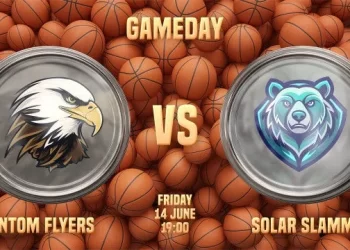 Basketball Team Versus Screens After Effects Template