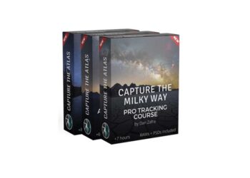 CapturetheAtlas - Dan Zafra - Capture the Milky Way – Advanced Module