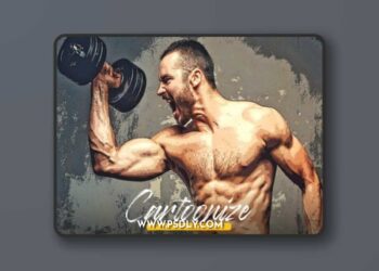 Cartoonize Photo Effect