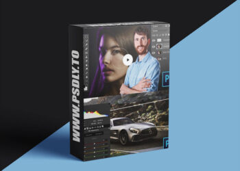 Domestika - Adobe Photoshop for Photographers