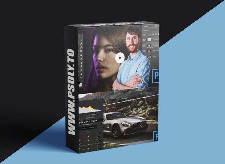 Domestika - Adobe Photoshop for Photographers 1 Domestika - Adobe Photoshop for Photographers