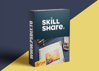 Effortless Watercolour Landscapes - In Three Simple Steps