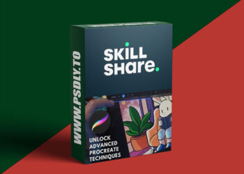 Enhance your illustrations by drawing cozy backgrounds with advanced Procreate techniques