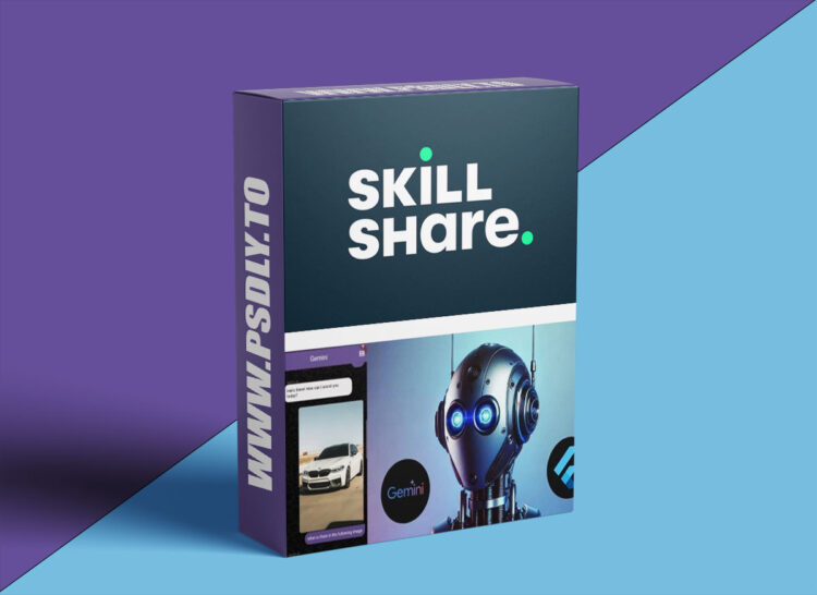 Flutter & Gemini - Build Chatbots & Assistants for Android & IOS 1 Flutter & Gemini - Build Chatbots & Assistants for Android & IOS