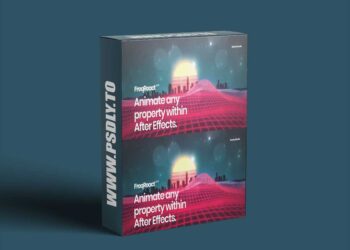 FreqReact v1.5.7 for After Effects Win-Mac