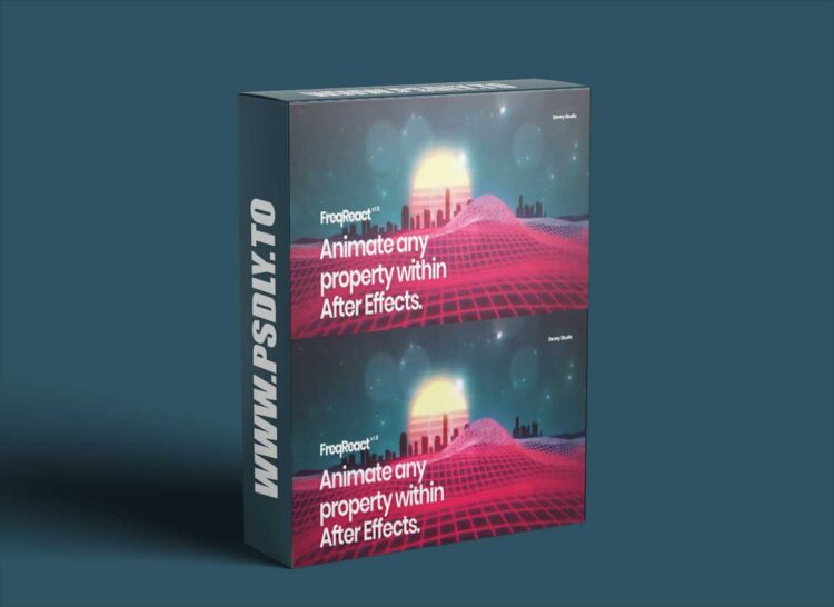 FreqReact v1.5.7 for After Effects Win-Mac 1 FreqReact v1.5.7 for After Effects Win-Mac