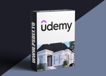 Luxury 3Bedroom Bungalow Learn Basic To Advance Sketchup Pro