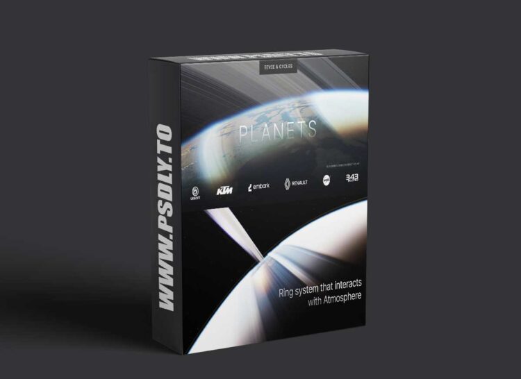 Physical Celestial Objects - Procedural Planets v1.0 for Blender 1 Physical Celestial Objects - Procedural Planets v1.0 for Blender