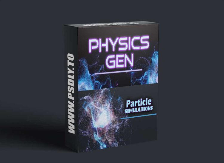 Physics Gen v1.5.0 for Blender 1 Physics Gen v1.5.0 for Blender