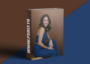 The Portrait Masters - Simple Studio Setup at Home