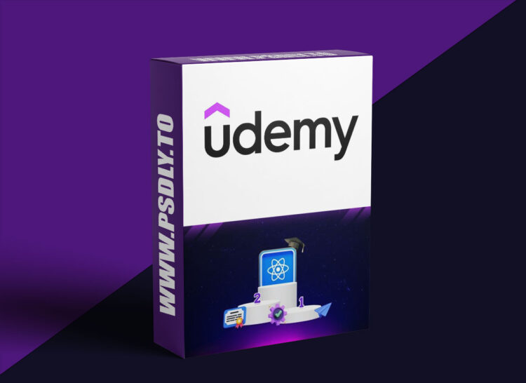 Udemy - React for Beginners: Your First Step in Web Development 1 Udemy - React for Beginners: Your First Step in Web Development