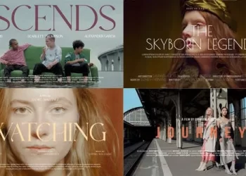 Videohive 5 Cine Titles for After Effects 54110454