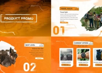 Videohive Brush Product Promo for After Effects 54446618