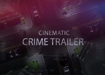 Videohive Cinematic Crime Trailer 54460700