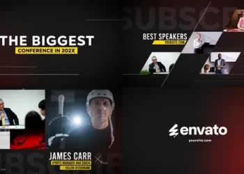 Videohive Conference Event Promotion for After Effects 54544351