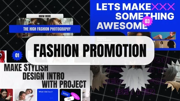 Videohive Creative Fashion Intro 54121793 1 Videohive Creative Fashion Intro 54121793