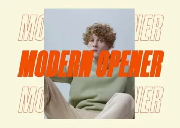 Videohive Creative Opener 54117663