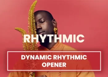 Videohive Dynamic Rhythmic Opener 54446753