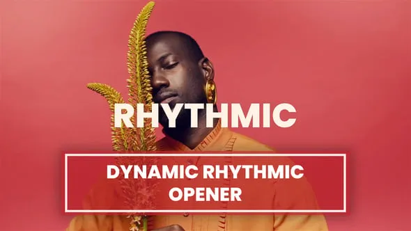 Videohive Dynamic Rhythmic Opener 54446753 1 Videohive Dynamic Rhythmic Opener 54446753