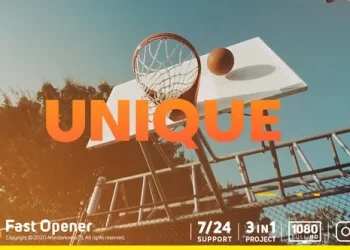 Videohive Fashion Multi Intro - Colorful Fashion Intro 22248455