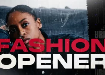 Videohive Fashion Opener 54246498