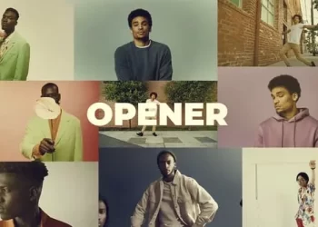 Videohive Fast Intro 54448781