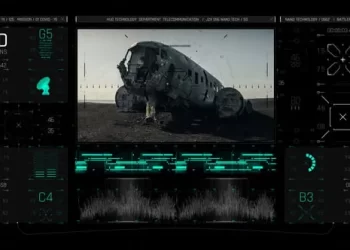 Videohive HUD UI Game Interface 05 54481552