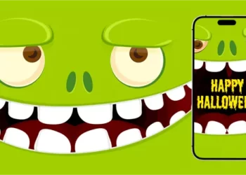 Videohive Halloween Monster 54383108