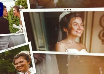 Videohive Photo Slideshow 54193054