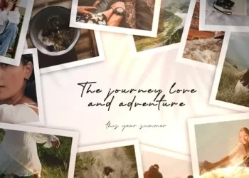 Videohive Romantic Photo Slideshow 54260261