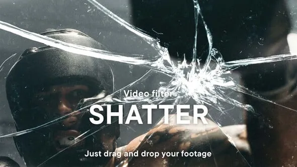 Videohive Shattered Glass Video Effect Template 54231369 1 Videohive Shattered Glass Video Effect Template 54231369
